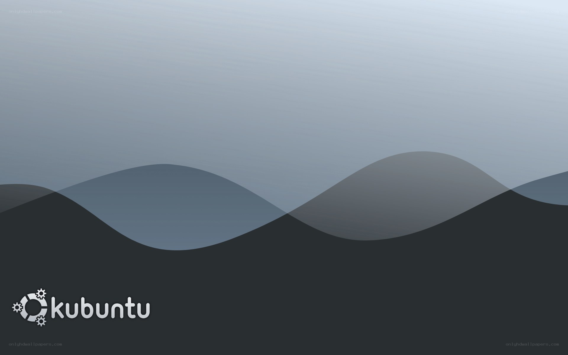 Kubuntu desktop background