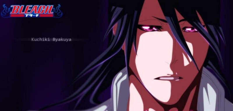 Kuchiki Byakuya