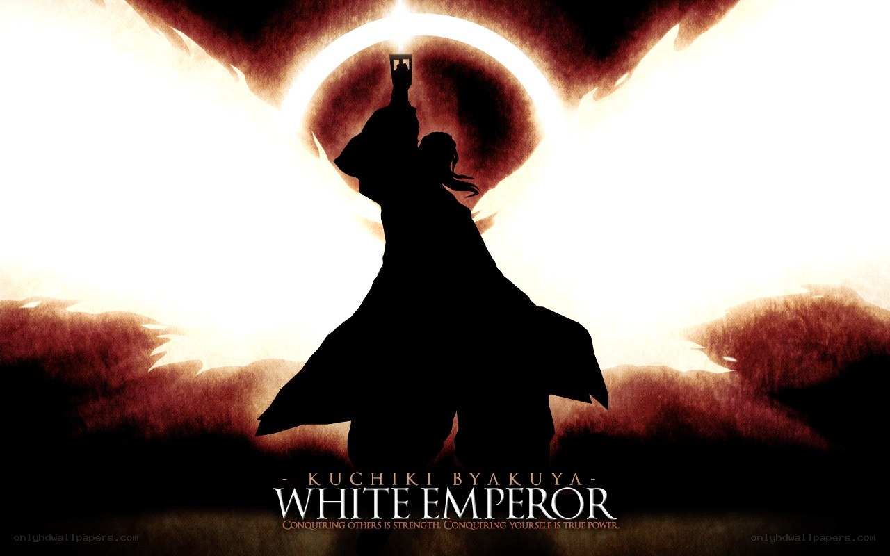 Kuchiki Byakuya: White Emperor