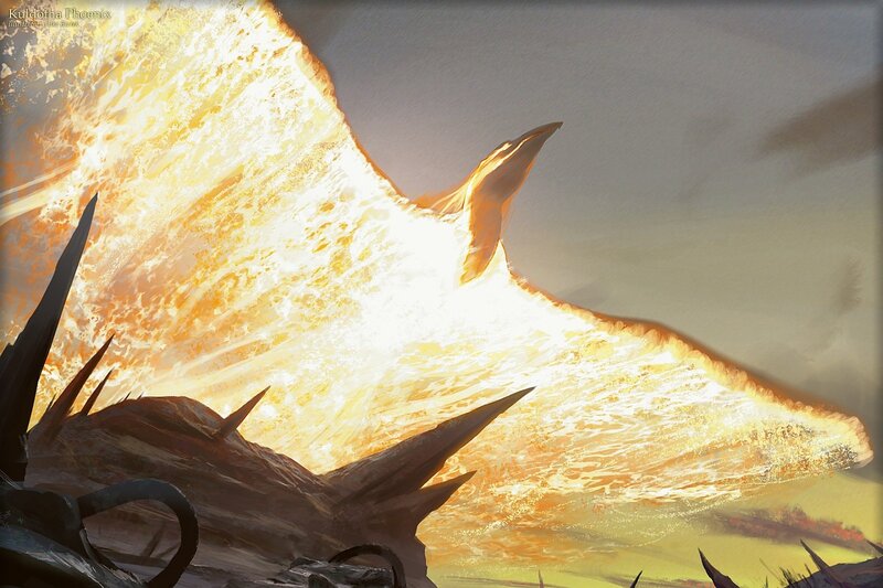 Kul'doitha Phoenix