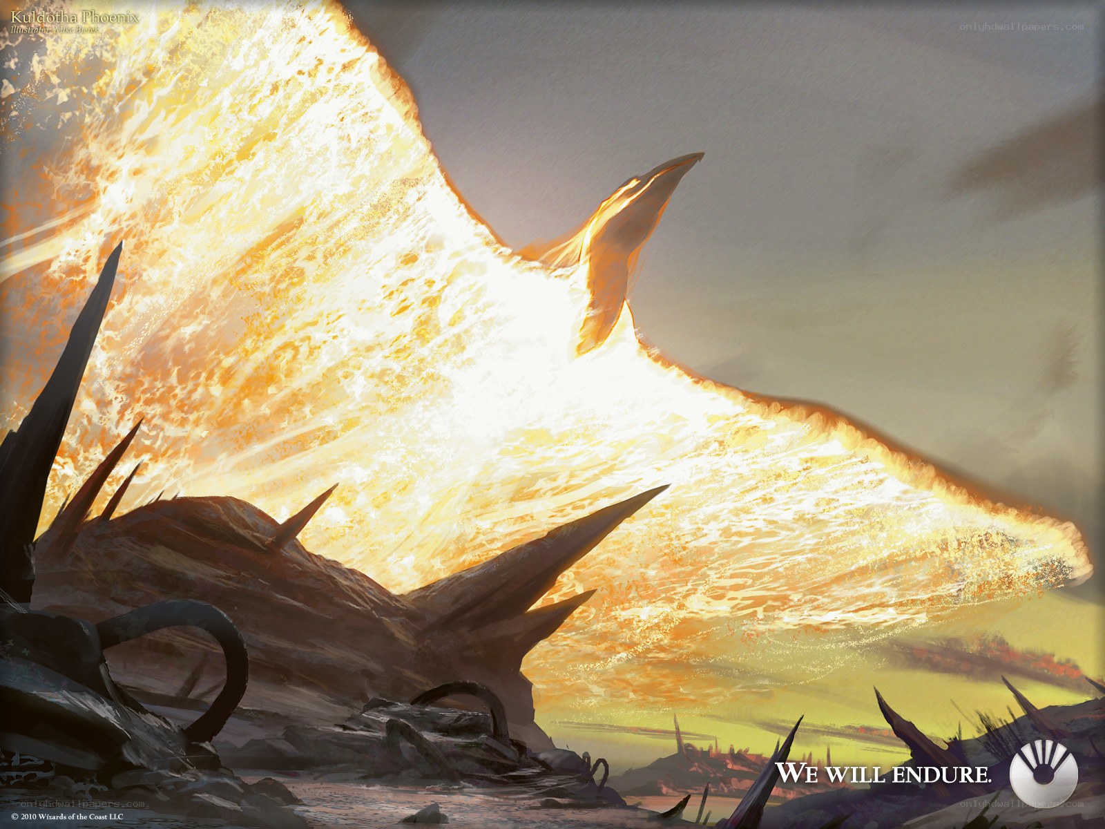 Kuldotha Phoenix Rising