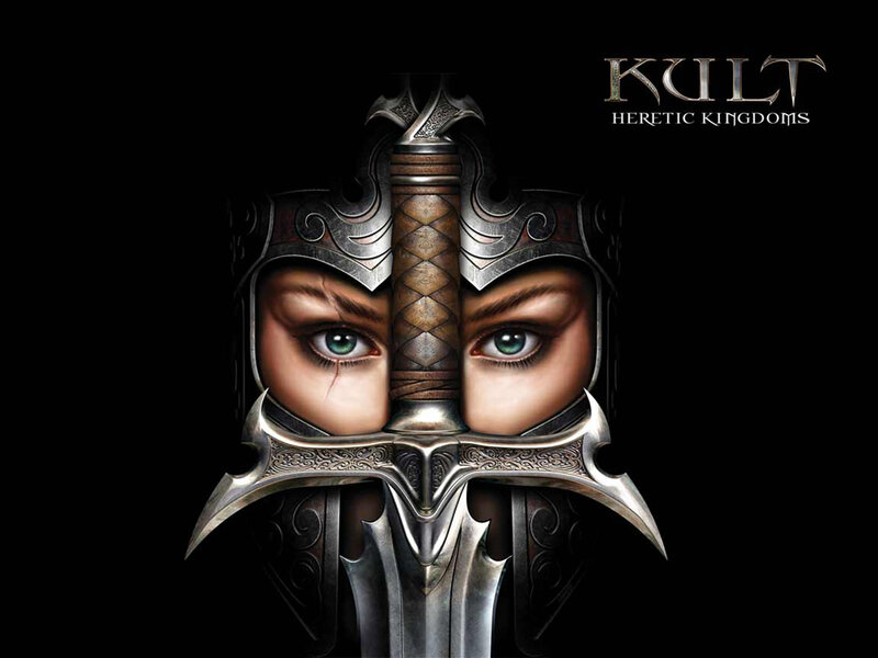 Kult: Heretic Kingdoms artwork