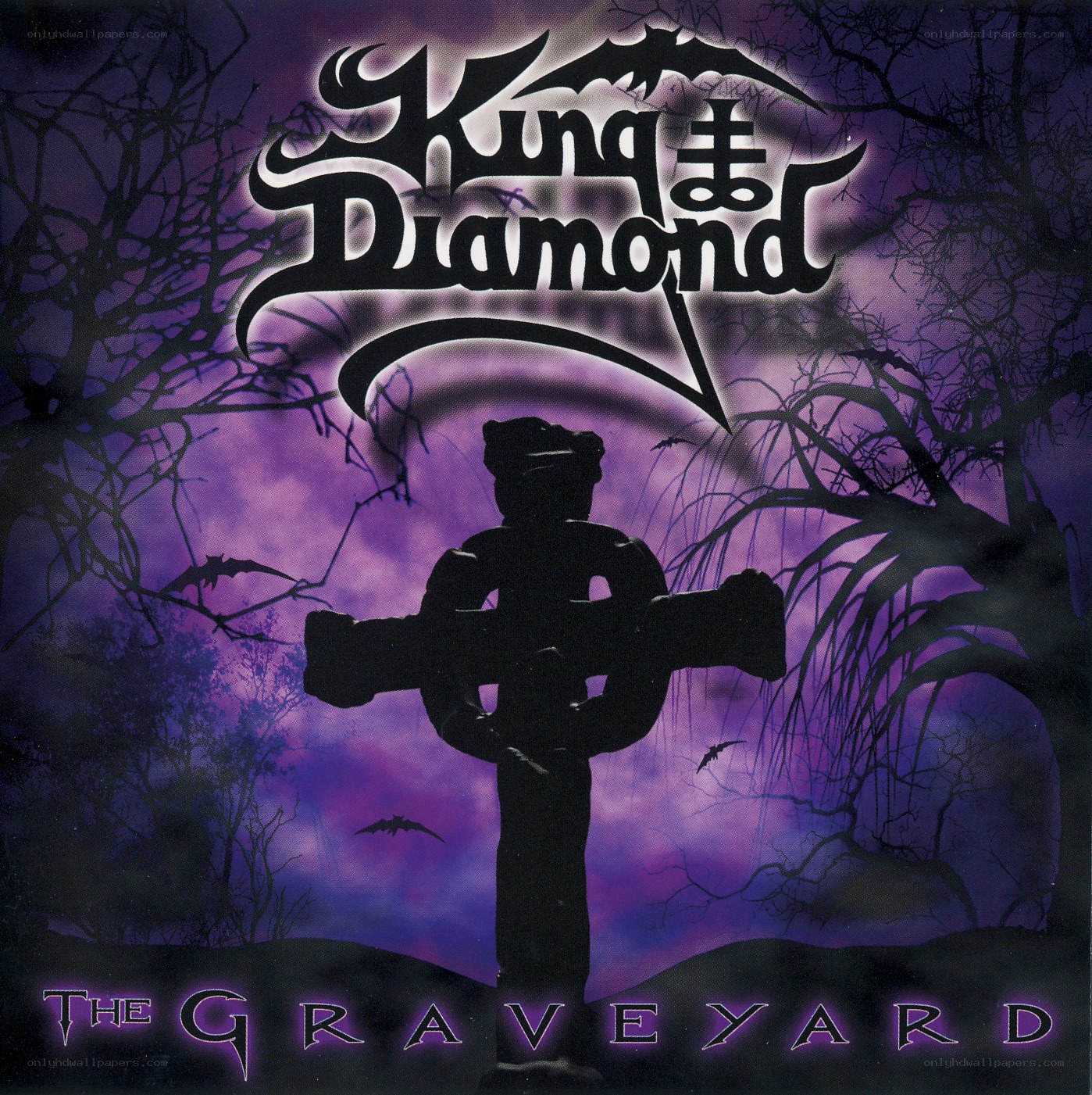 Kung Diamond - The Graveyard