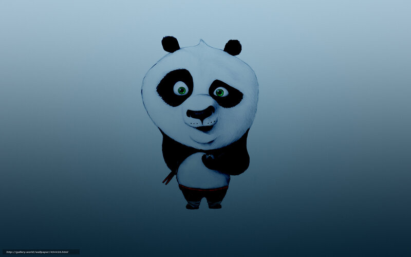 Kung Fu Panda character