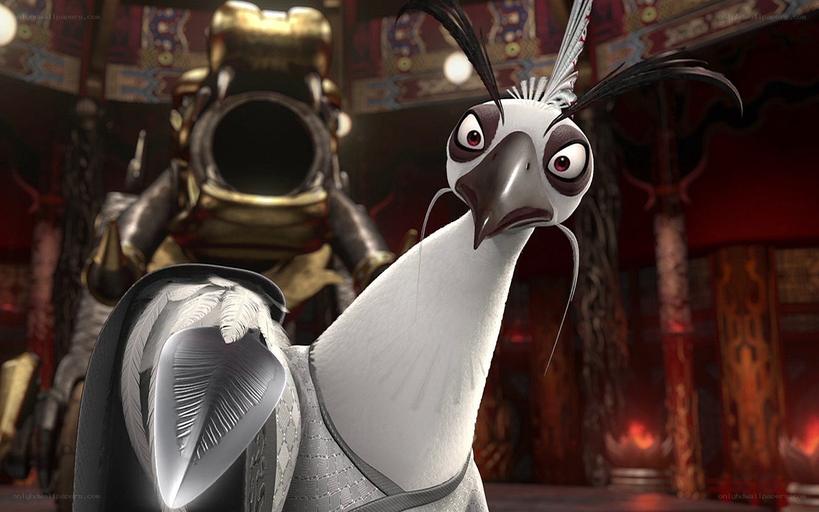 Kung Fu Panda: Master Shifu