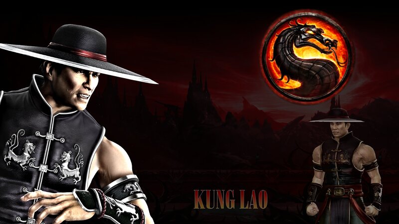 Kung Lao Character