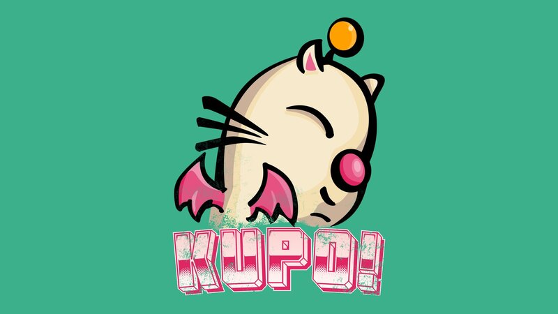 Kupo Character