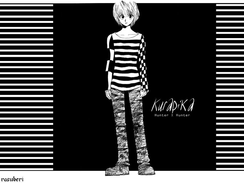Kurapika from Hunter x Hunter