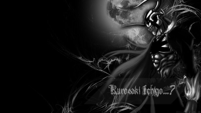 Kurosaki Ichigo character art