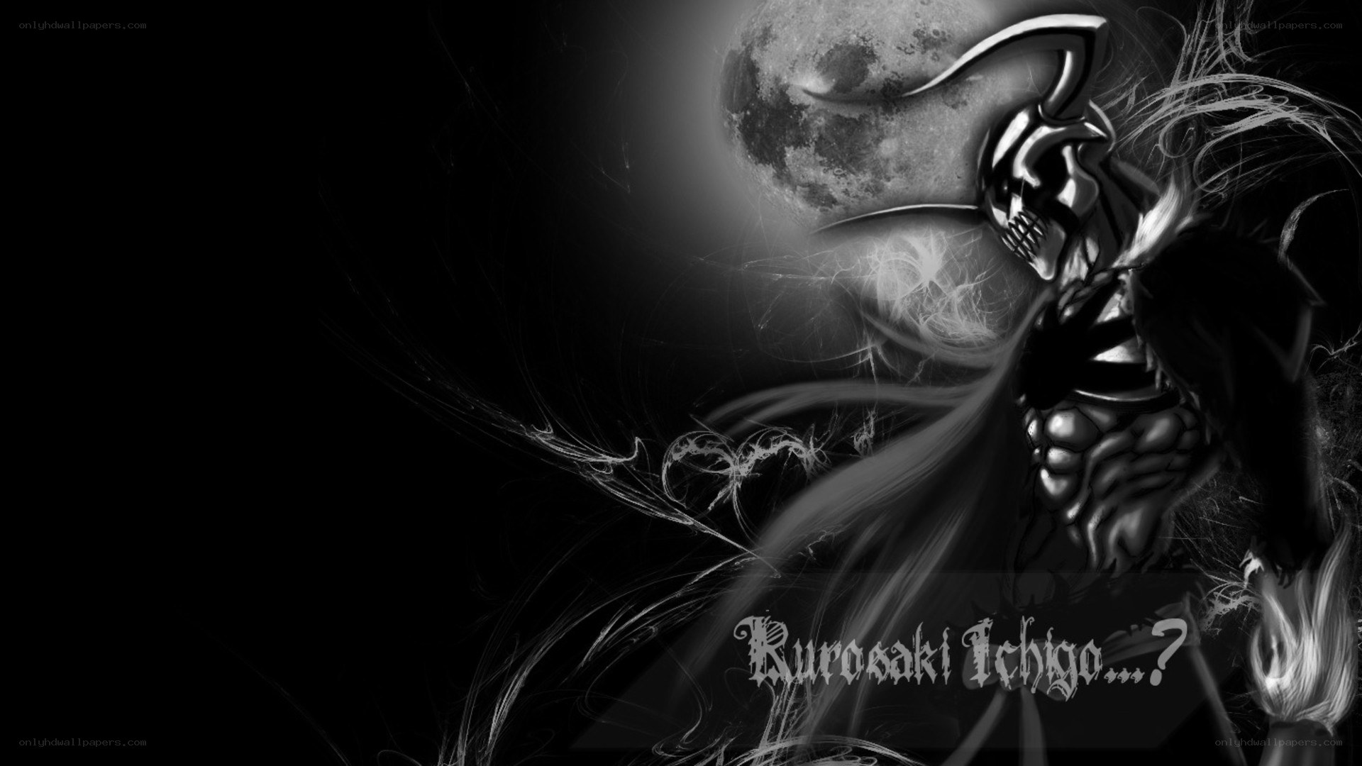 Kurosaki Ichigo character art