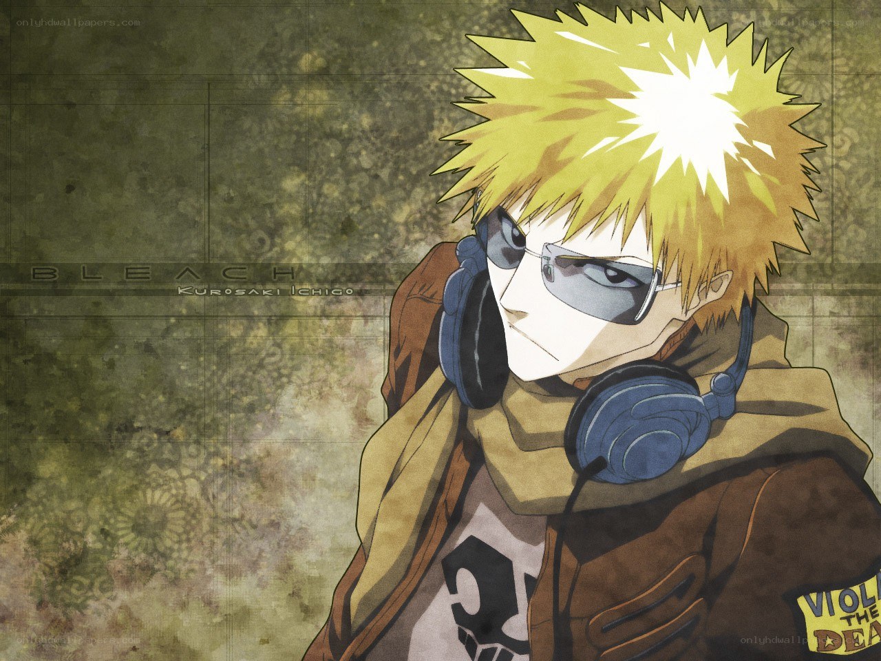 Kurosaki Ichigo from Bleach
