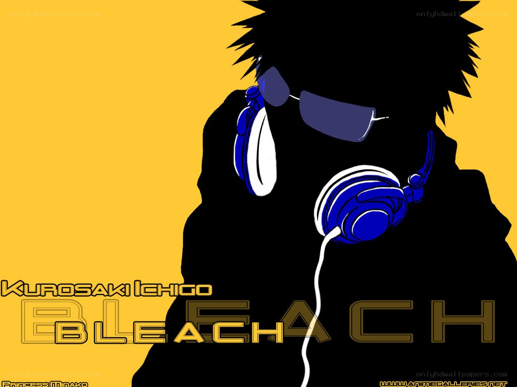 Kurosaki Ichigo silhouette
