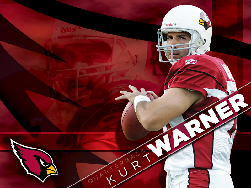 Kurt Warner football wallpaper
