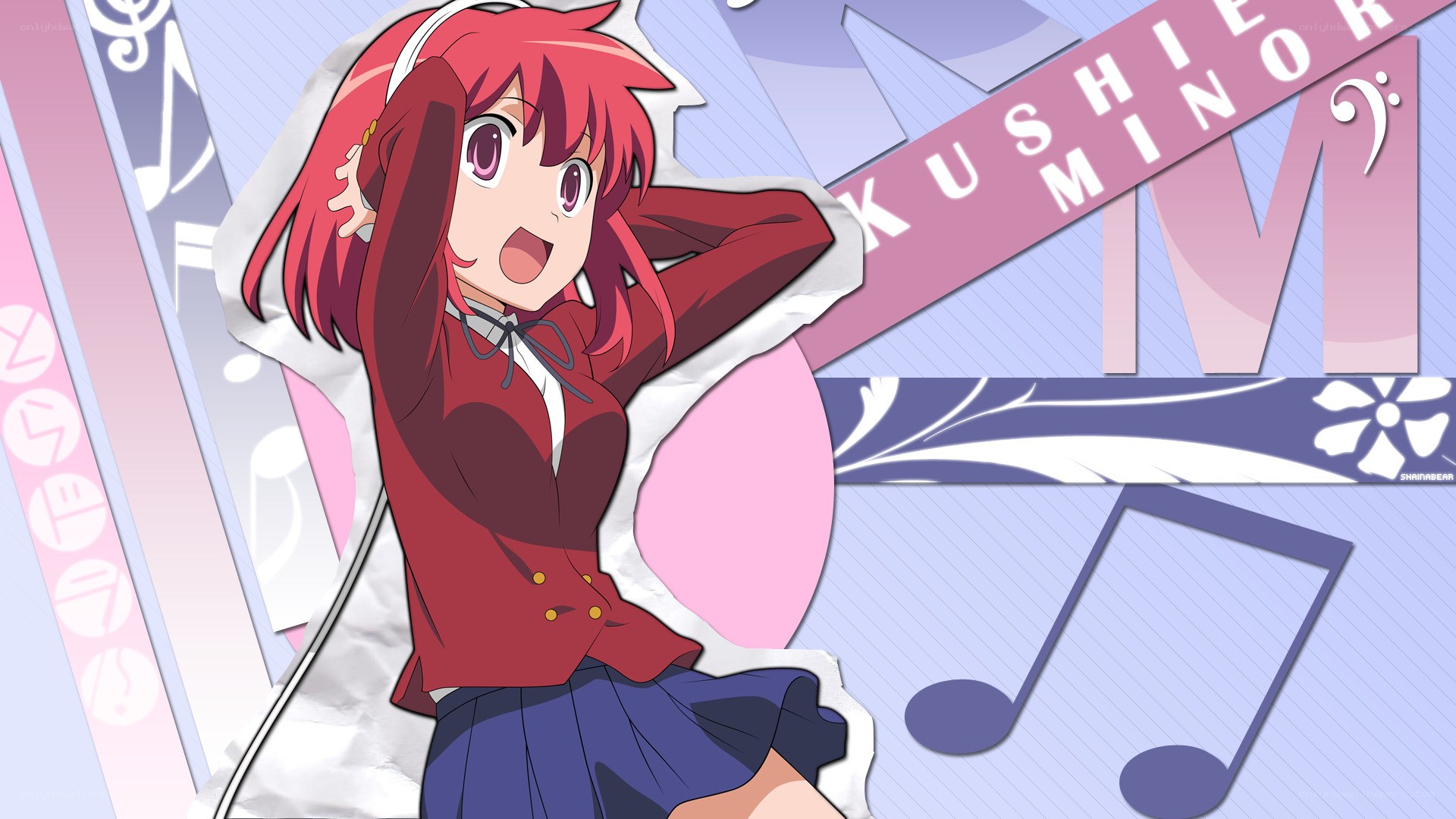 Kushie Minor character art