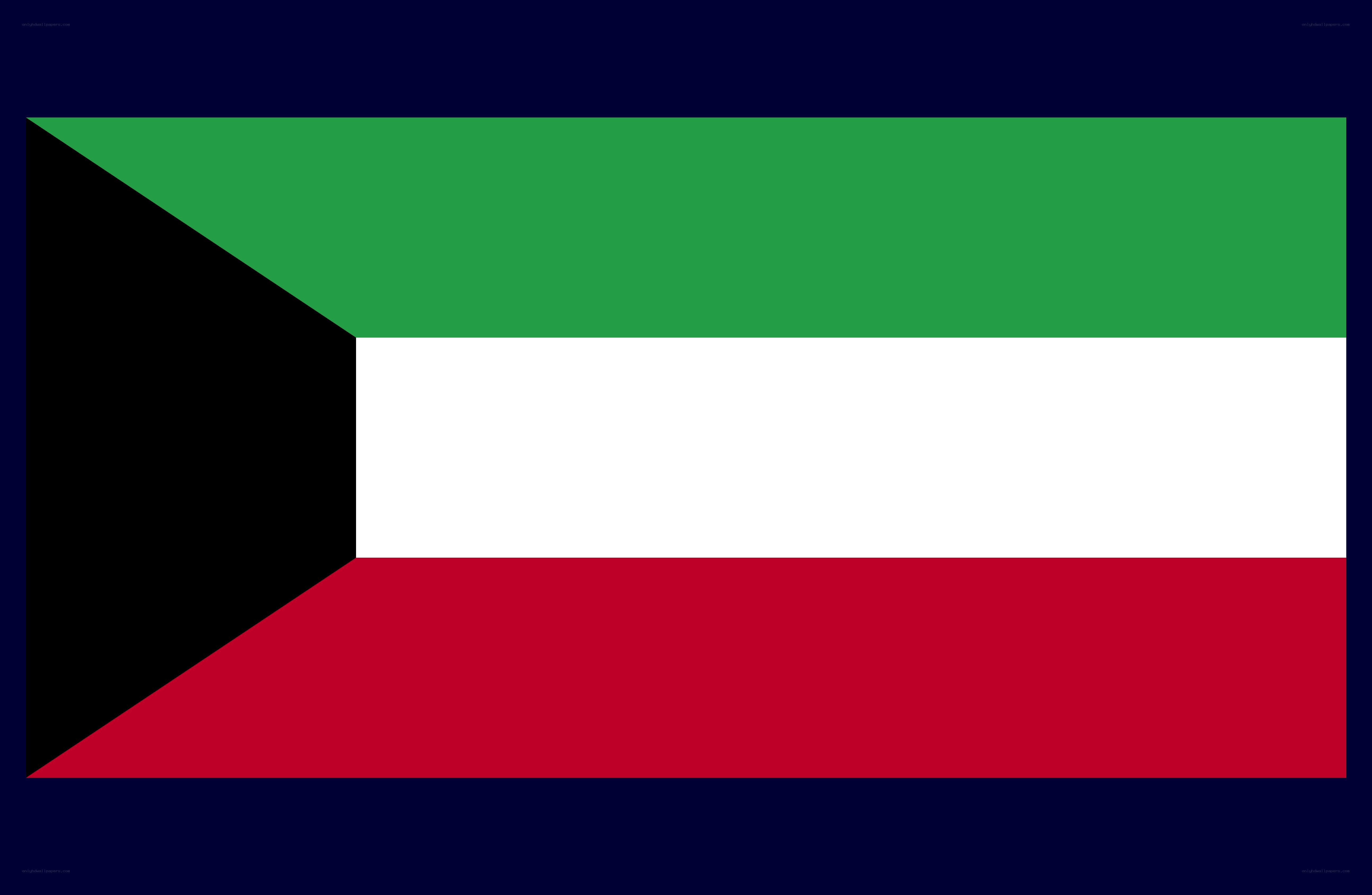 Kuwaiti flag