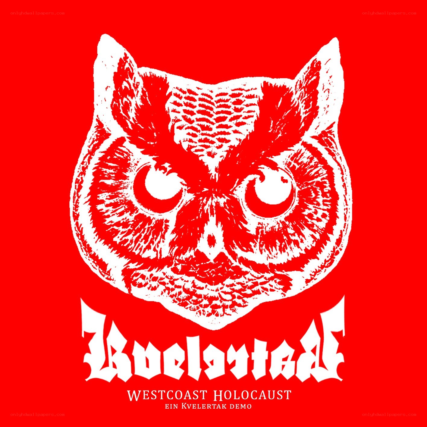 Kvelertak album cover