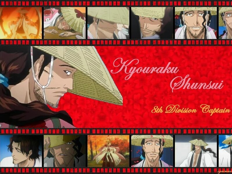 Kyōraku Shunsui
