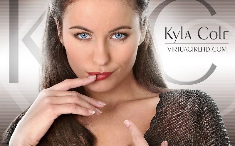 Kyla Cole promotional image