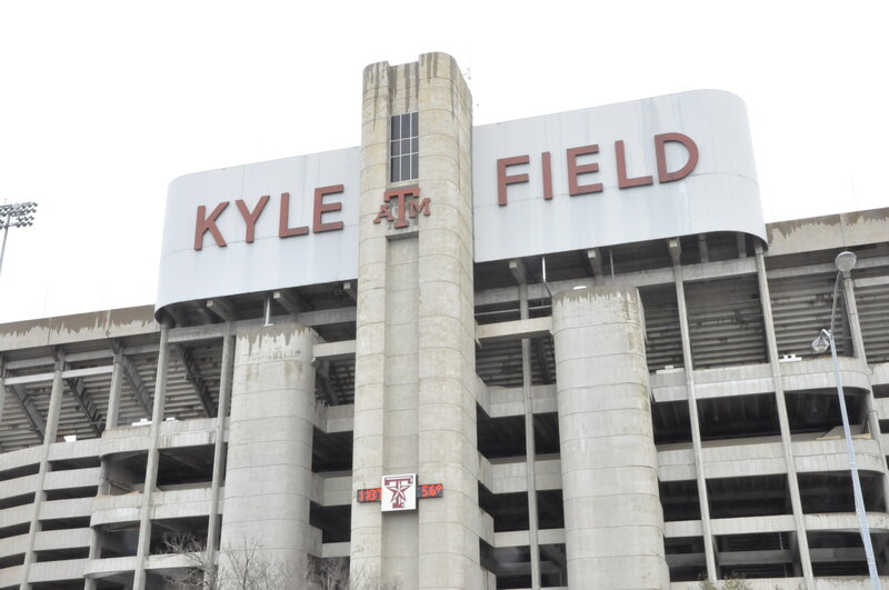 Kyle Field Stadium