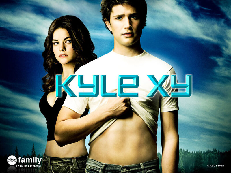 Kyle XY promotional poster