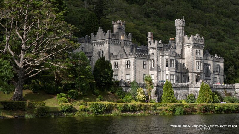 Kylemore Abbey