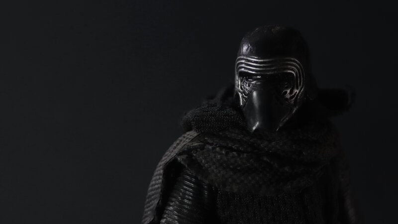 Kylo Ren Action Figure