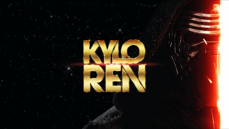 Kylo Ren Helmet
