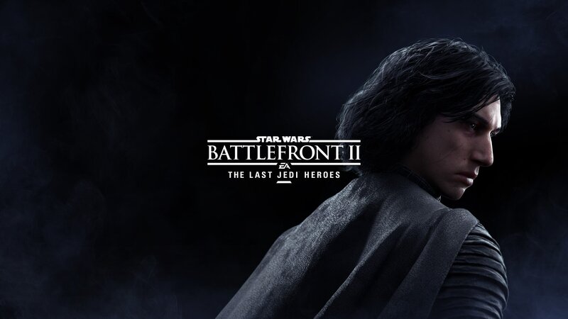 Kylo Ren in Profile