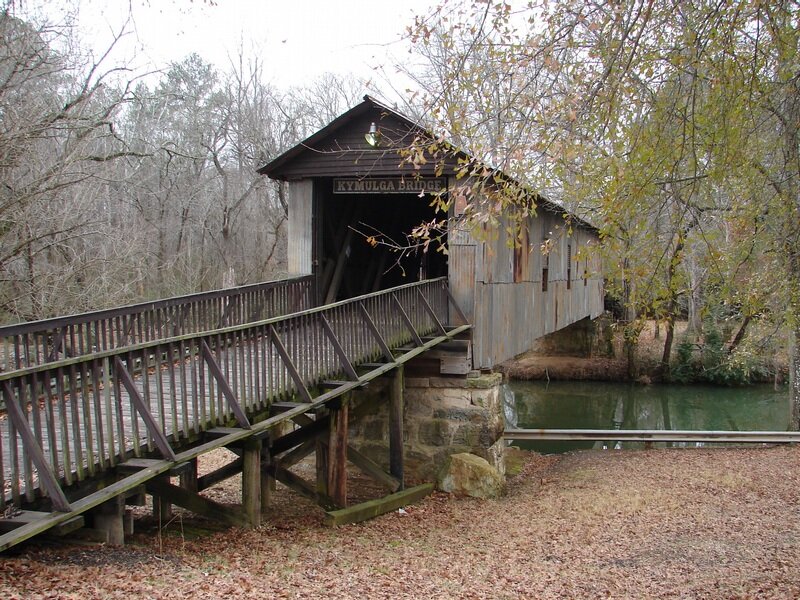 Kymulga Bridge