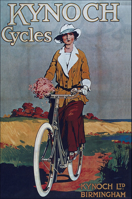 Kynoch Cycles advertisement