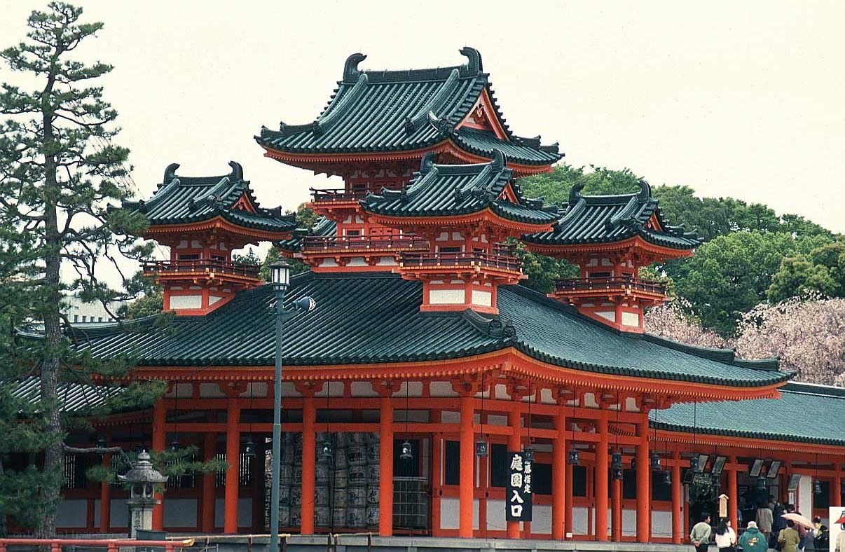 Kyoto Imperial Palace