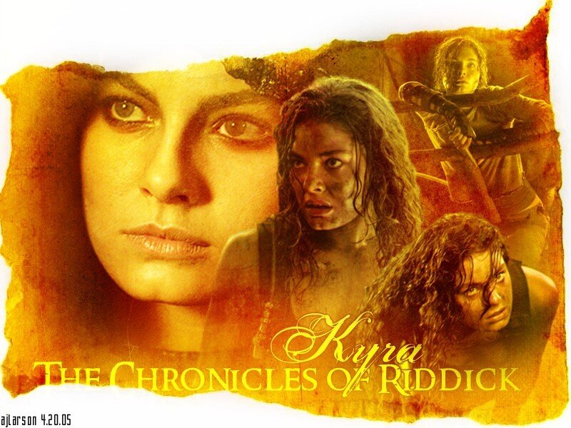 Kyra: The Chronicles of Riddick