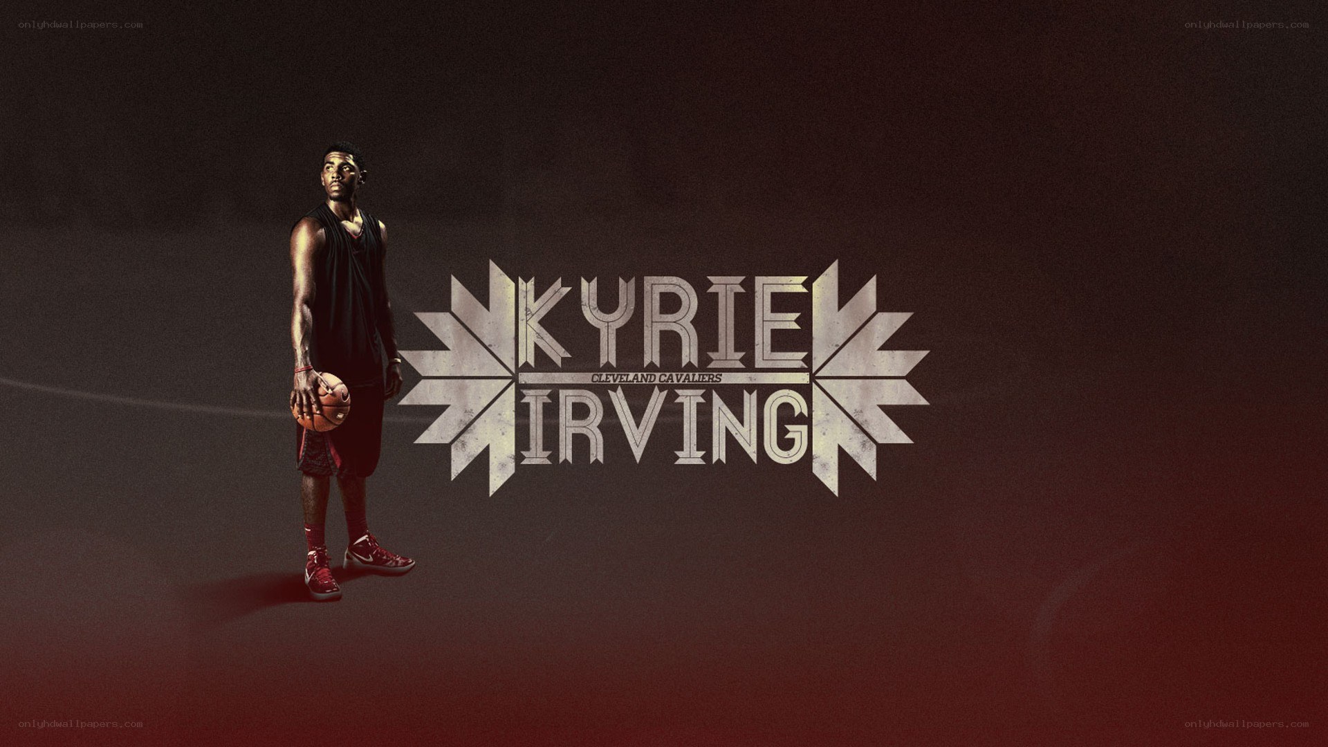 Kyrie Irving Cleveland Cavaliers
