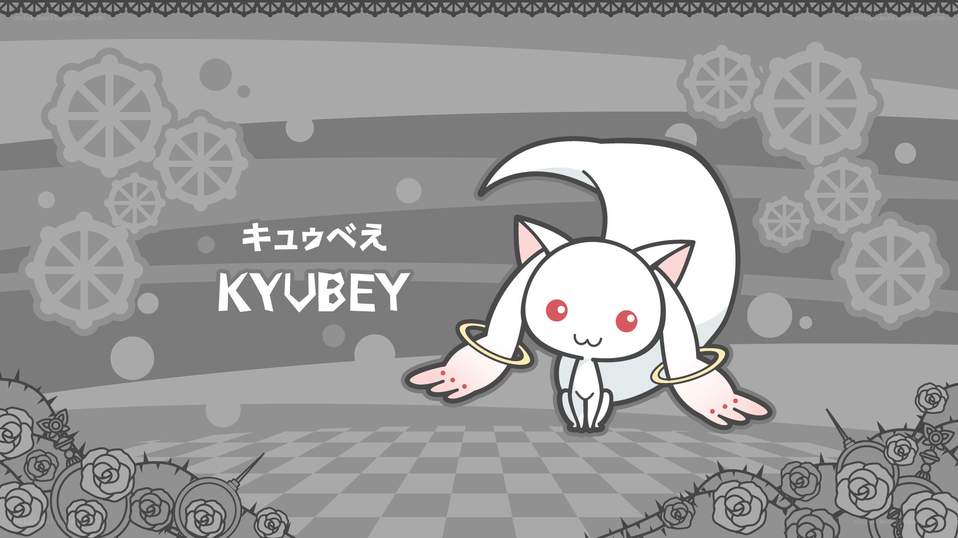 Kyubey character art
