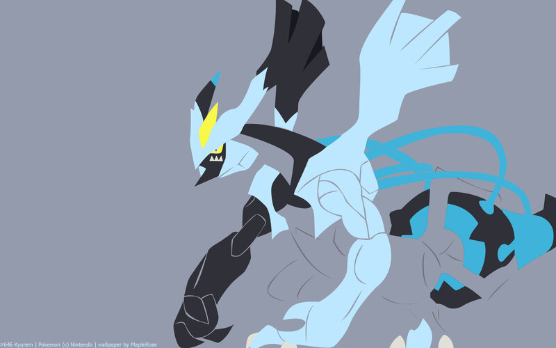 Kyurem Character