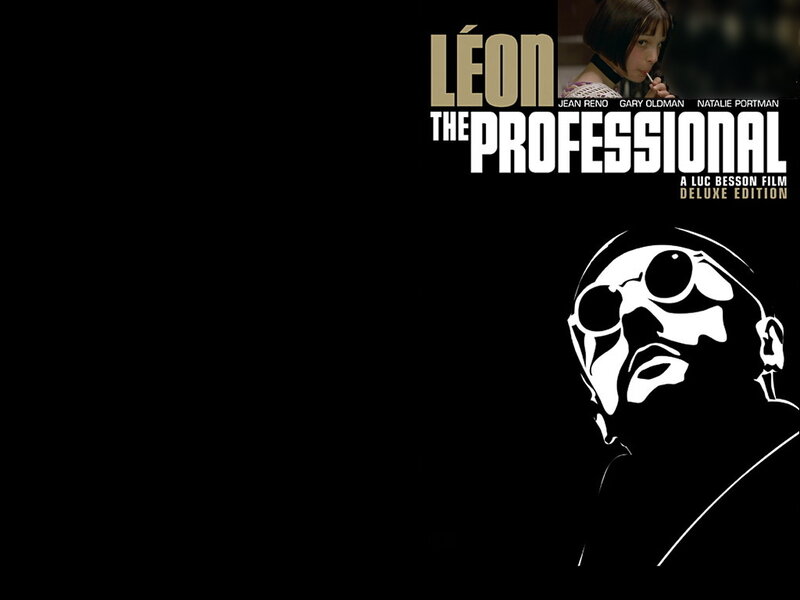 Léon: The Professional movie poster