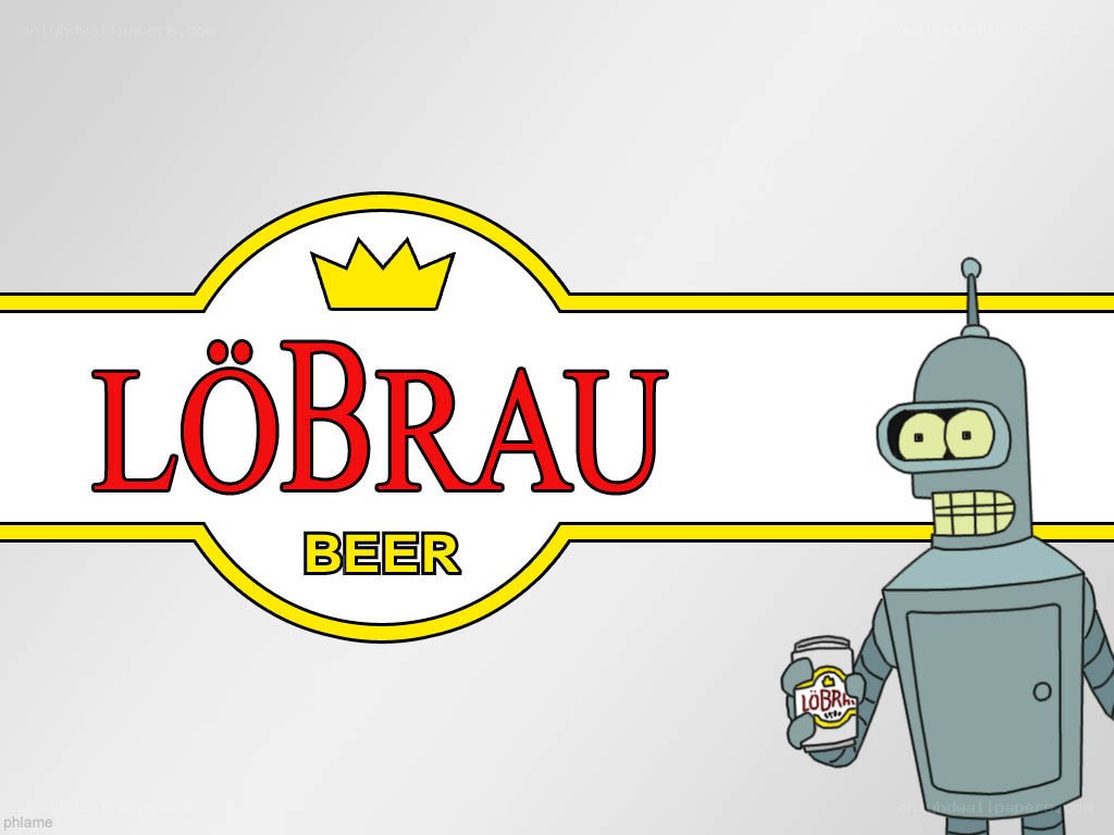 Löbrau Beer with Bender