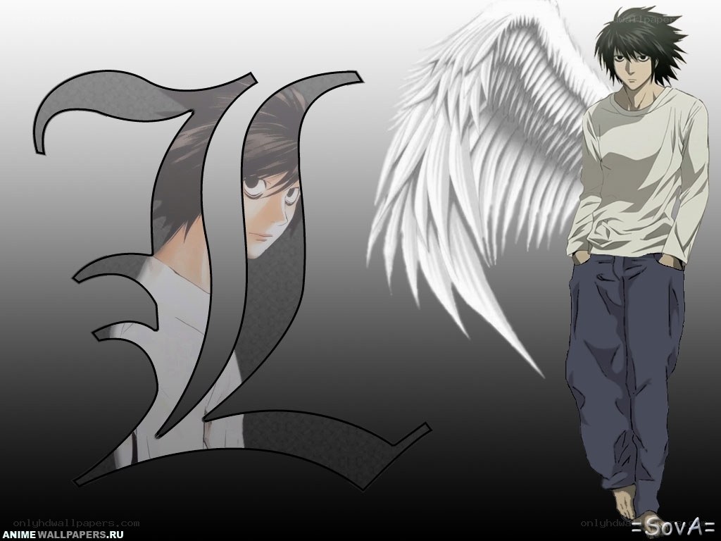 L from Death Note