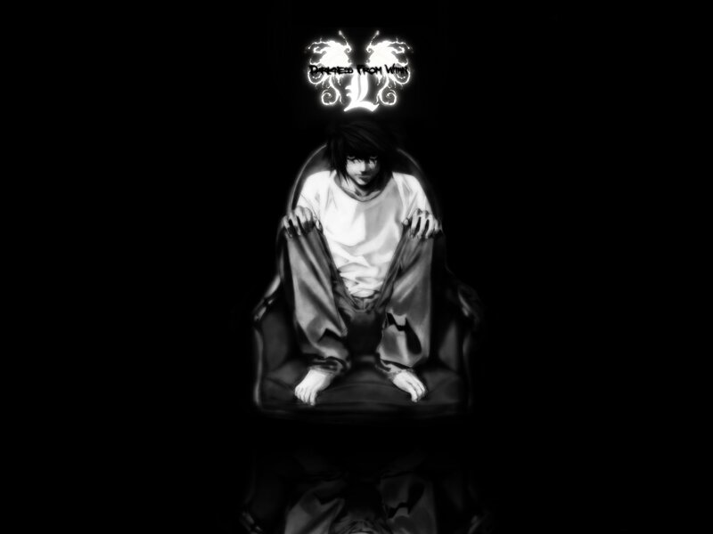 L from Death Note