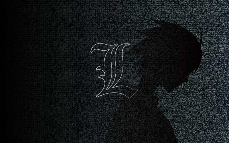 L from Death Note