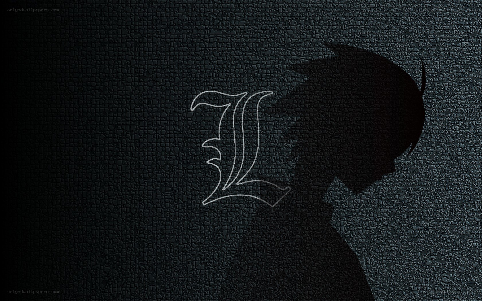 L from Death Note