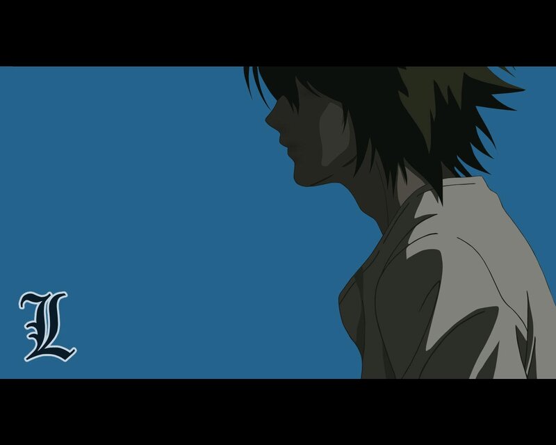 L from Death Note