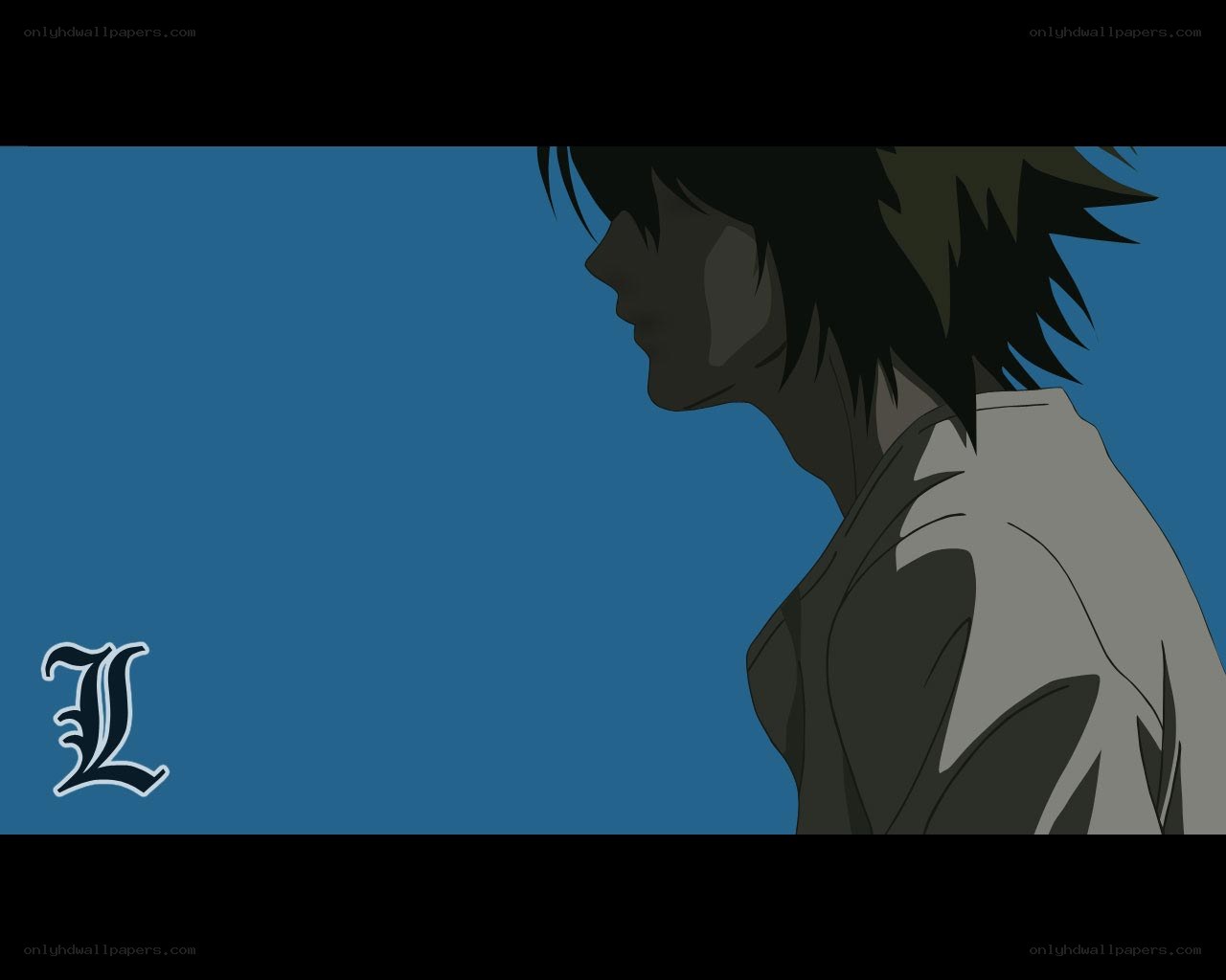 L from Death Note