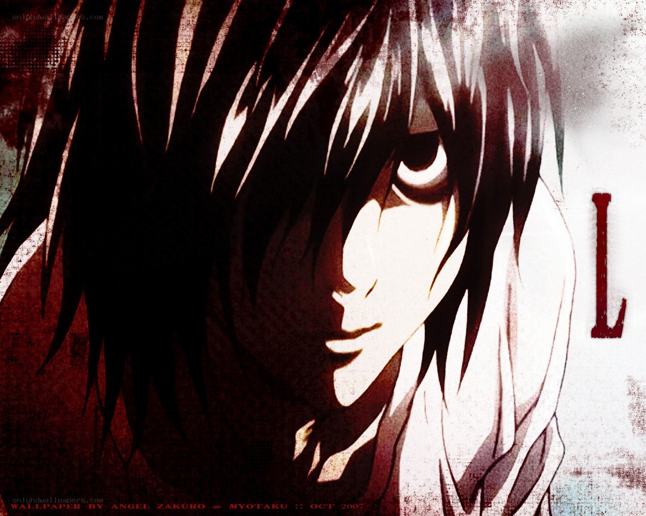 L from Death Note