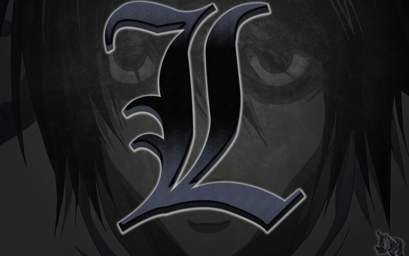 L from Death Note