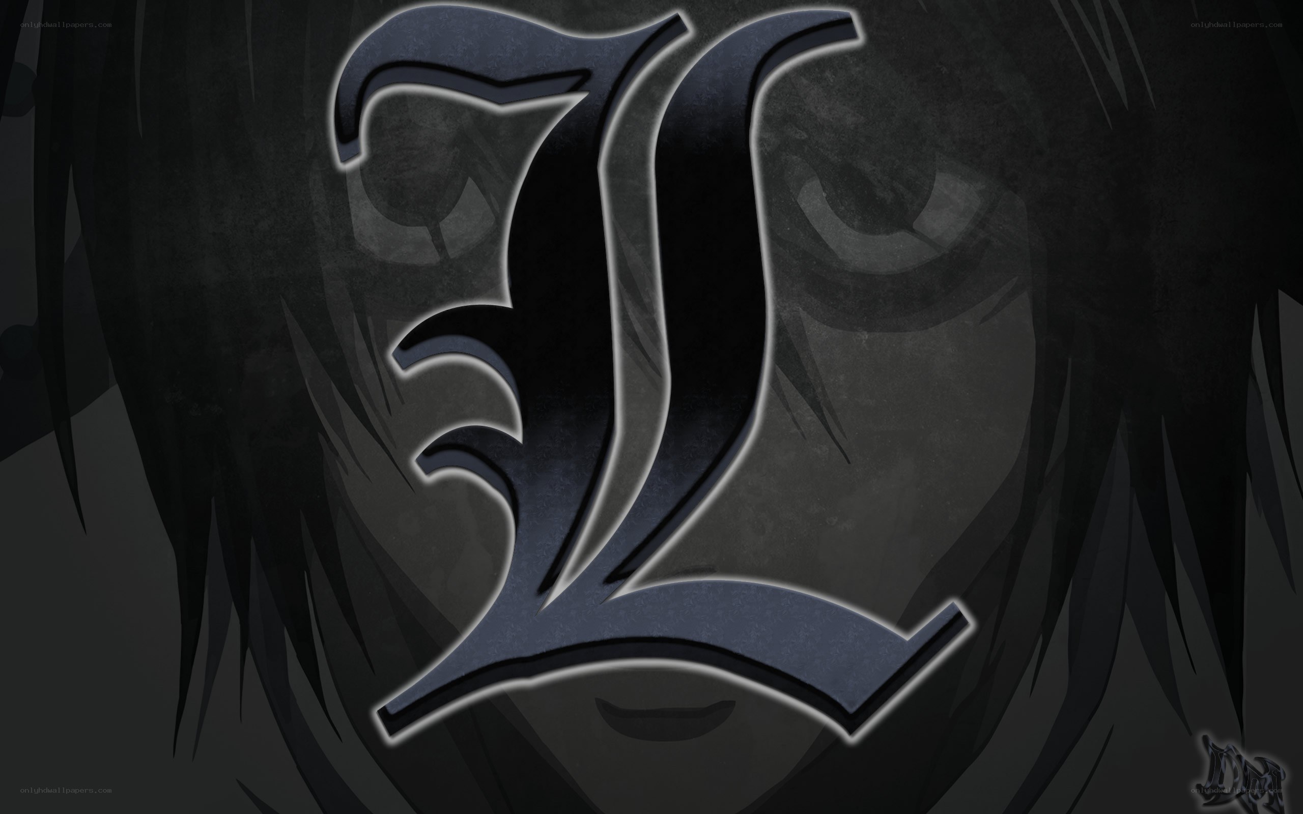 L from Death Note