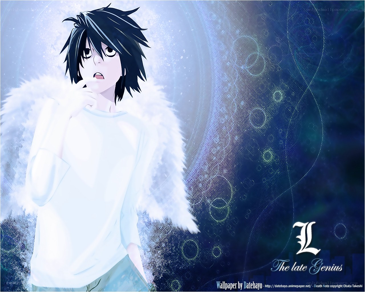 L from Death Note