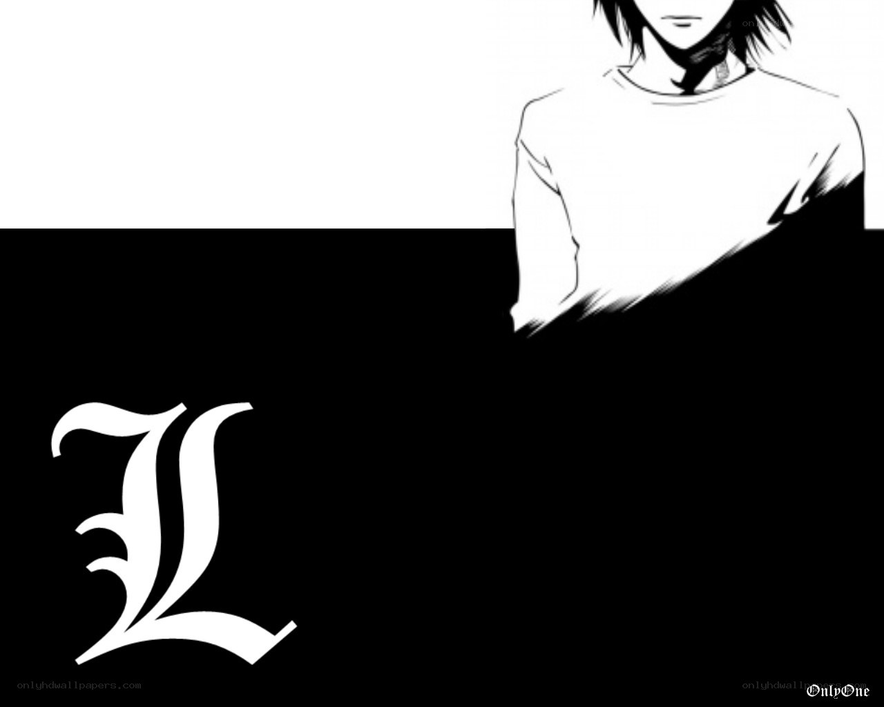 L from Death Note
