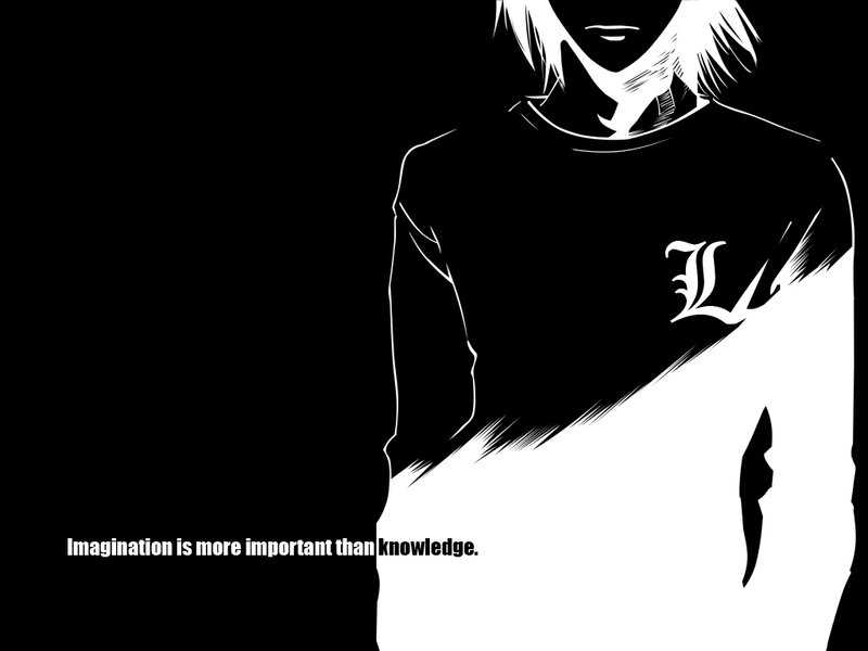 L from Death Note