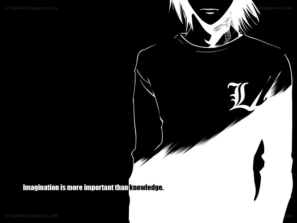 L from Death Note